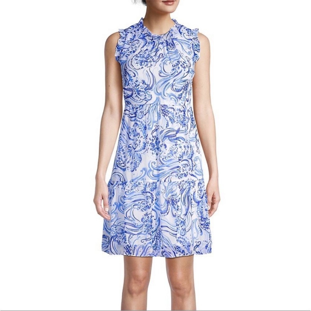 Lilly Pulitzer NWT Jazzy Dress - Small